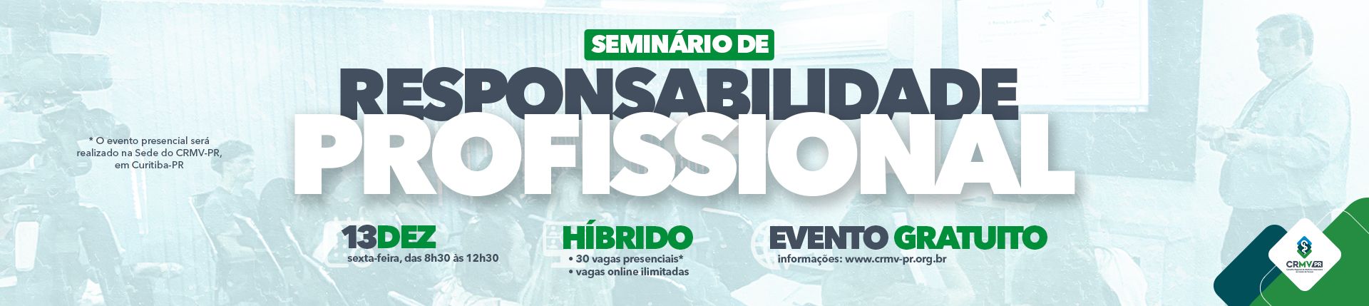 Seminário de Responsabilidade Profissional