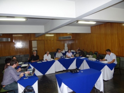 Plenária em Foz do Iguaçu
