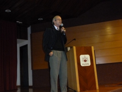 Presidente do CRMV-PR, Eliel de Freitas