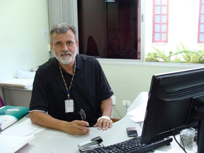 João Carlos Rocha Almeida, presidente da Comissão de Segurança Alimentar e Nutricional de Produtos de Origem Animal
