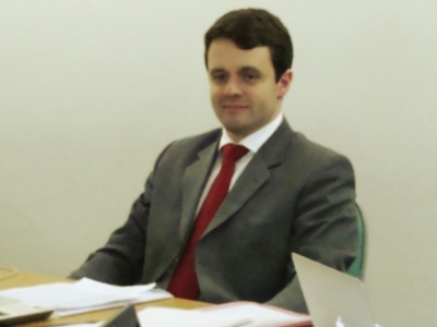 Juliano Leônidas Hoffmann, Secretário Geral do CRMV-PR