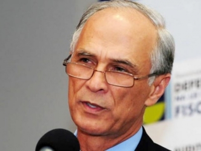Antônio Andrade, ministro da Agricultura, Pecuária e Abastecimento