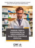 Manual para Dispensação de Medicamentos Sujeitos a Controle Especial